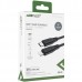 Кабель USB 2.0 Type-C M-Lightning M, 1.2м, чорний, TPE C3-01, Acefast