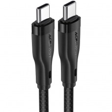 Кабель USB 2.0 Type-C M-M, 1,2 м, 60W, C8-03 Acefast Кабель USB 2.0 Type-C M-M, 1,2 м, 60W, C8-03 Acefast