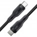 Кабель USB 2.0 Type-C M-M, 1,2 м, 60W, C8-03 Acefast