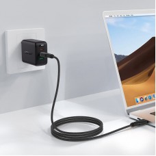 Кабель USB 2.0 Type-C M-M, 1,2 м, 60W, C8-03 Acefast Кабель USB 2.0 Type-C M-M, 1,2 м, 60W, C8-03 Acefast