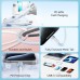 Кабель USB 2.0 Type-C M-M, 1.0м 60W aluminum alloy, білий Vention