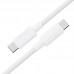 Кабель USB 2.0 Type-C M-M, 1.2 м, 60W C18-03 White Acefast