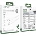 Кабель USB 2.0 Type-C M-M, 1.2 м, 60W C18-03 White Acefast