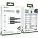Кабель USB 2.0 Type-C M-M, 1.2 м, 60W silicone C17-03 Black Acefast