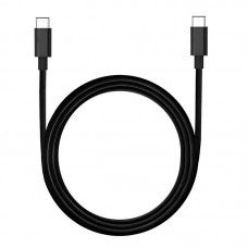 Кабель USB 2.0 Type-C M-M, 2 м, 100W Чорний, US300 UGREEN