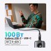 Кабель USB 2.0 Type-C M-M, 2 м, 100W, 5A （480Mbps）Smart display Чорний, L509 UGREEN