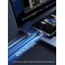 Кабель USB 3.1 Type-C M-M, 1 м, 240W （480Mbps）Чорний, L513 UGREEN