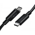 Кабель USB 4.0 Thunderbolt Type-C M-M, 0,8 м, 240W Gen 3, 40Gbps 8K@60Hz Choetech Кабель USB 4.0 Thunderbolt Type-C M-M, 0,8 м, 240W Gen 3, 40Gbps 8K@60Hz Choetech