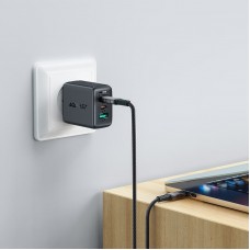 Кабель USB 4.0 Type-C M-M, 1 м 240W, Thunderbolt 3/4 compatible, C1-09 Black-grey Acefast Кабель USB 4.0 Type-C M-M, 1 м 240W, Thunderbolt 3/4 compatible, C1-09 Black-grey Acefast