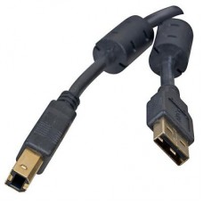 Кабель USB AM-BM, 1.8 м, чорний, 04-06PRO Defender Кабель USB AM-BM, 1.8 м, чорний, 04-06PRO Defender