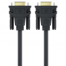 Кабель VGA 15M-15M, 1.0м, 1080P@60HZ, HP