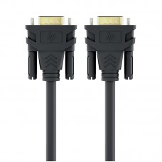 Кабель VGA 15M-15M, 2.0 м, 1080P 60HZ, HP