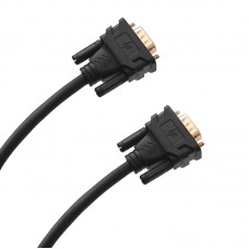Кабель VGA 15M-15M, 2.0 м, 1080P 60HZ, HP