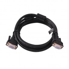 Кабель VGA 15M-15M, 2.0 м, 1080P 60HZ, HP
