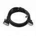 Кабель VGA 15M-15M, 2.0 м, 1080P 60HZ, HP