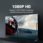 Кабель VGA 15M-15M, 20.0 м, з ферритами, чорний Vention Кабель VGA 15M-15M, 20.0 м, з ферритами, чорний Vention
