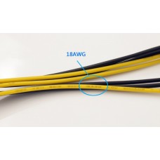Кабель живлення для відеокарти  8pin Male to 2xMolex Female