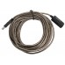 Кабель продовжувач USB 2.0 AM-AF, 25.0 м, активний