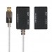 Кабель продовжувач USB 2.0 AM-AF, 60.0м (USB по витій парі RJ 45) DT-5015 Dtech
