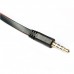 Перехідник Audio Jack TRRS M -> 2xF (Audio+MIC)