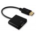 Перехідник DisplayPort M --> HDMI F