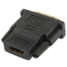 Перехідник HDMI F -> DVI 25M