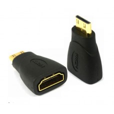 Перехідник HDMI F -> mini HDMI M