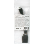 Перехідник OTG micro USB M --> USB AF, 8см Перехідник OTG micro USB M --> USB AF, 8см