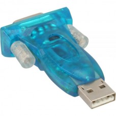 Перехідник USB 2.0 Type-A --> COM (RS232) 9pin CH340 OEM