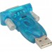 Перехідник USB 2.0 Type-A --> COM (RS232) 9pin CH340 OEM