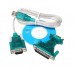 Перехідник USB 2.0 Type-A --> COM+LPT DB9/DB25M 1.0m