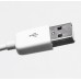 Перехідник USB 2.0 Type-A --> Ethernet RJ45 100Mb чорний 0.1м білий, RTL