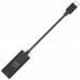 Перехідник USB 3.0 Type-C --> Ethernet RJ45 HP чорний