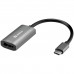 Перехідник USB 3.1 Type-C --> HDMI (F), 4K Sandberg сірий