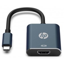 Перехідник USB 3.1 Type-C --> HDMI, DHC-CT202 HP чорний