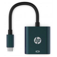 Перехідник USB 3.1 Type-C --> HDMI, DHC-CT202 HP чорний