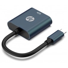 Перехідник USB 3.1 Type-C --> HDMI, DHC-CT202 HP чорний