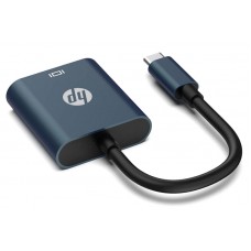 Перехідник USB 3.1 Type-C --> HDMI, DHC-CT202 HP чорний