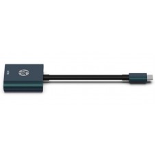 Перехідник USB 3.1 Type-C --> HDMI, DHC-CT202 HP чорний