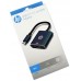Перехідник USB 3.1 Type-C HDMI, DHC-CT202 HP чорний (DHC-CT202)
