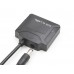 Перехідник USB 3.1 Type-C --> SATA III (F) 2.5"/3.5" 7+15pin з БЖ