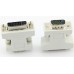 Перехідник VGA 15M --> DVI F (29)