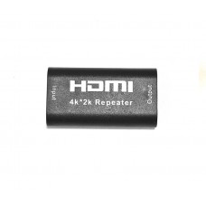 Підсилювач HDMI сигналу до 40м. 4K UHD