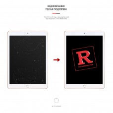Гидрогелевая пленка ArmorStandart Anti-blue для Apple iPad 10.2 2021/2020/2019 (ARM58505)