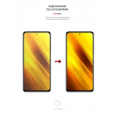 Гидрогелевая пленка ArmorStandart Anti-spy для Xiaomi Poco X3 (ARM58876)