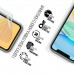 Гидрогелевая пленка ArmorStandart для Apple iPhone 11/XR (ARM57744)