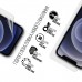 Гидрогелевая пленка ArmorStandart для Apple iPhone 12/12 Pro (ARM57732)