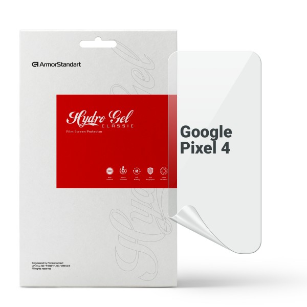 Гидрогелевая пленка ArmorStandart для Google Pixel 4 (ARM58475)