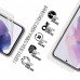 Гидрогелевая пленка ArmorStandart для Samsung S21 (ARM58339)