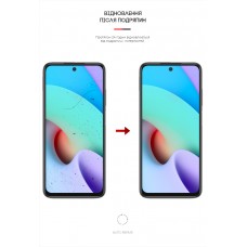 Гидрогелевая пленка ArmorStandart Anti-Blue для Xiaomi Redmi 10/10 2022 (ARM60133)